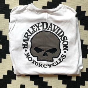 Men’s Harley Davidson long sleeve shirt